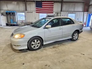 Toyota Corolla 1.8L 4 2006