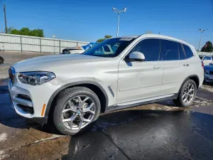 BMW X3 2.0L 4 2021