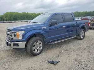 Ford F-150 5.0L 8 2018