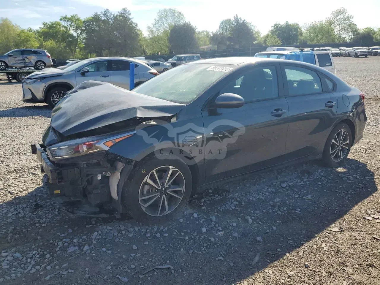 Kia Cerato / Forte / K3 2.0L 4 2023