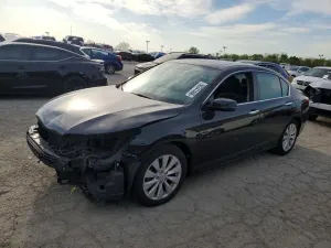 Honda Accord 2.4L 4 2014