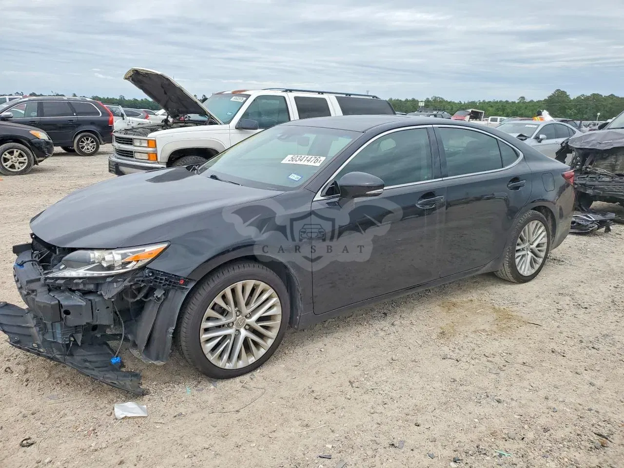 Lexus ES 3.5L 6 2016