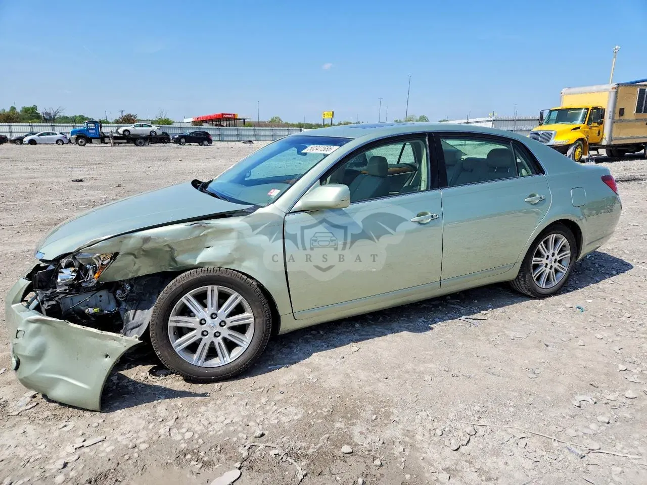 Toyota Avalon 3.5L 6 2005