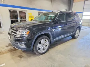 Volkswagen Atlas 3.6L 6 2018