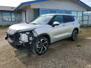 Mitsubishi Outlander 2.5L 4 2024