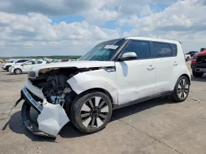 Kia Soul 2.0L 4 2015