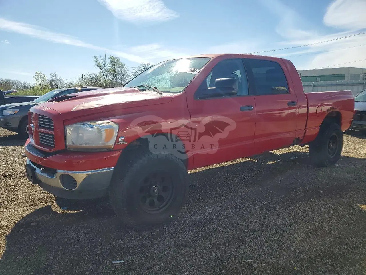 Dodge RAM 5.9L 6 2006