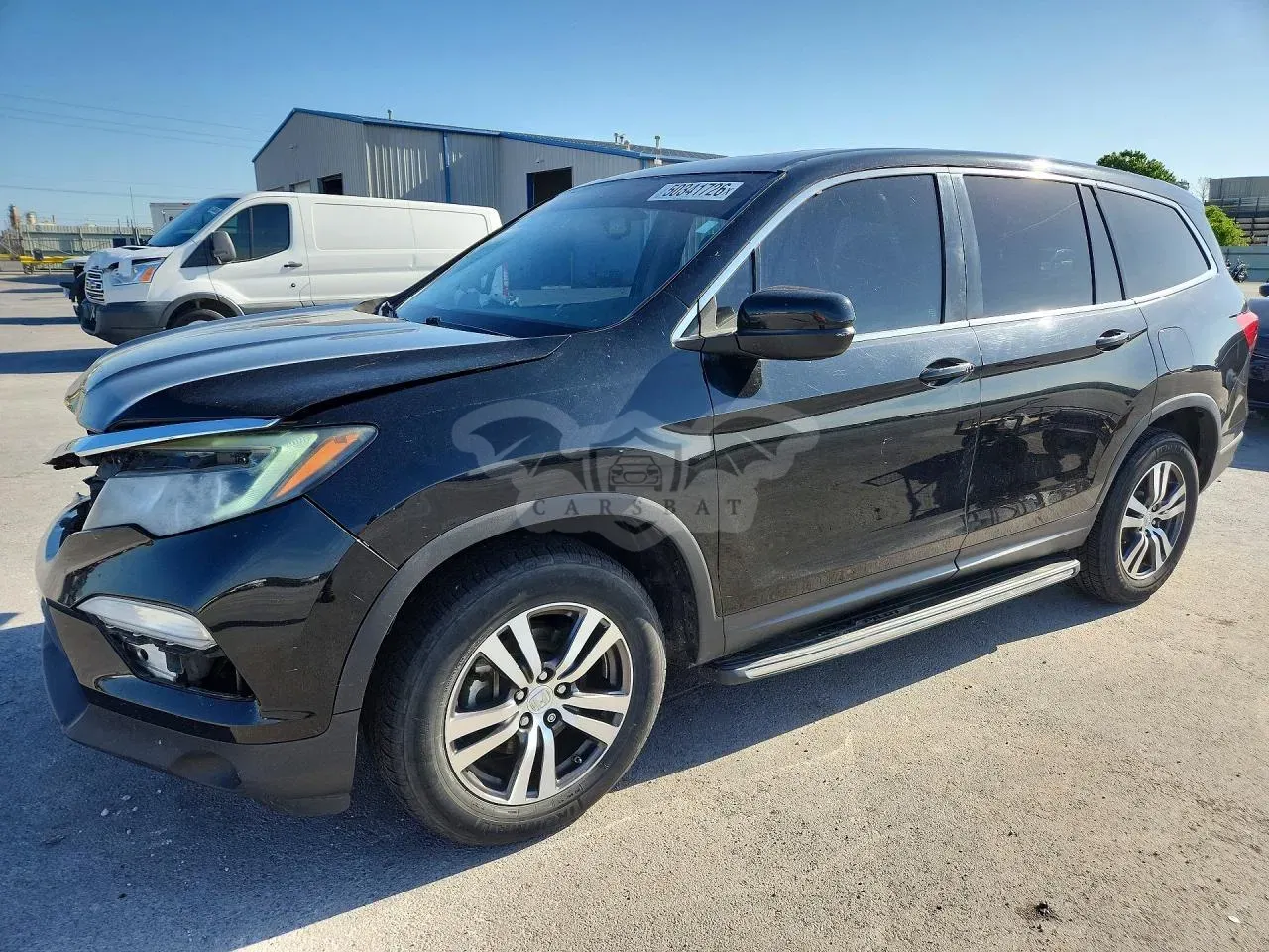Honda Pilot 3.5L 6 2018
