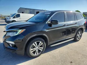 Honda Pilot 3.5L 6 2018