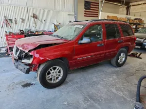 Jeep Grand Cherokee 4.0L 6 2004