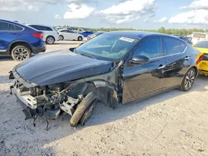 Nissan Altima 2.5L 4 2019