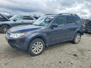 Subaru Forester 2.5L 4 2013