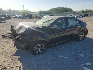 Honda Accord 2.4L 4 2016