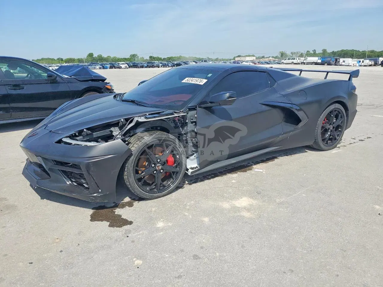 Chevrolet Corvette 6.2L 8 2022