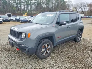 Jeep Renegade 1.3L 4 2020