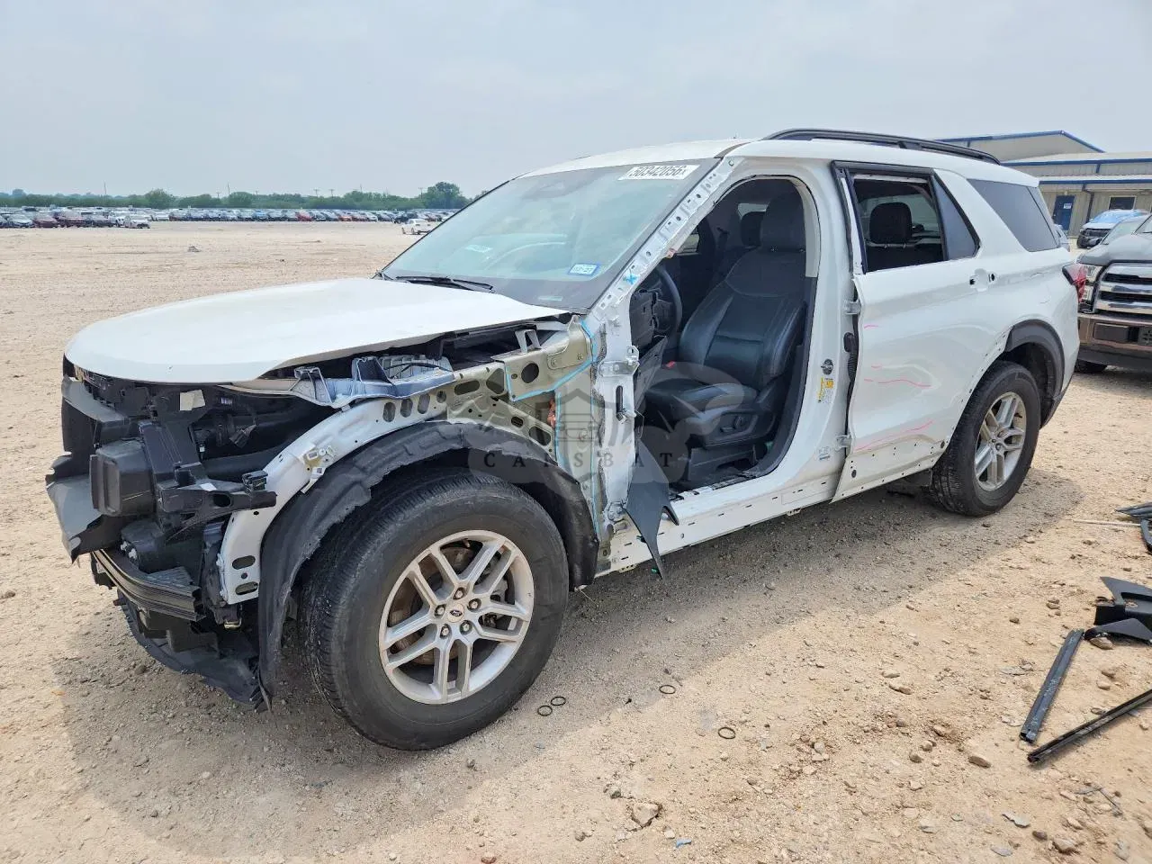 Ford Explorer 2.3L 4 2025