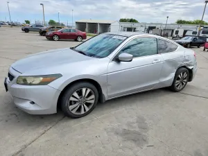 Honda Accord 2.4L 4 2008