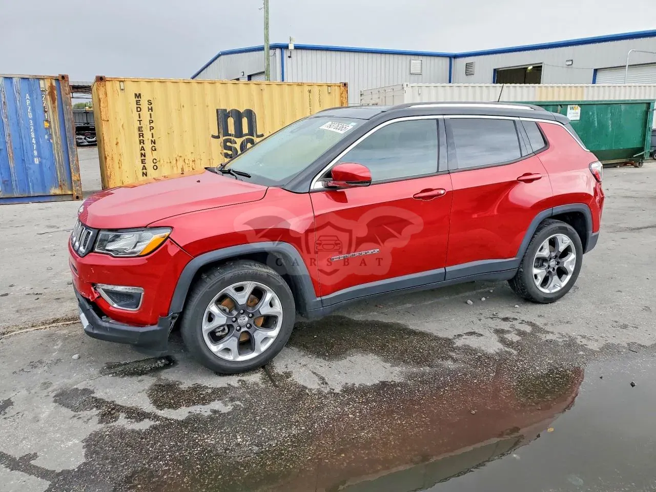 Jeep Compass 2.4L 4 2019