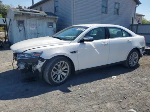 Ford Taurus 3.5L 6 2016