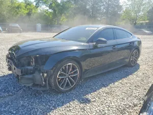 Audi S5 3.0L 6 2018