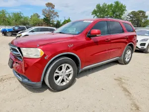 Dodge Durango 5.7L 8 2011
