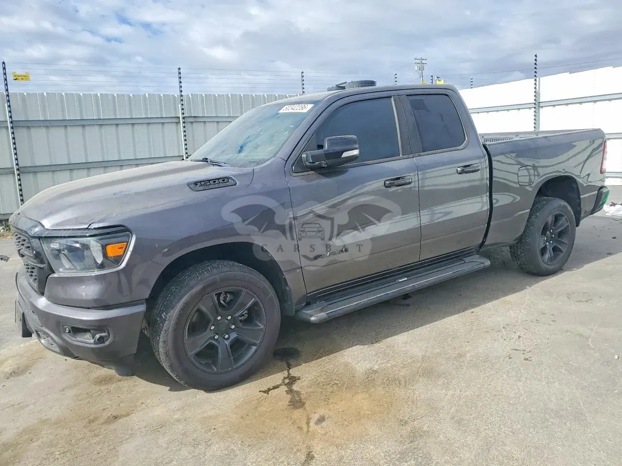 RAM 1500 5.7L 8 2022