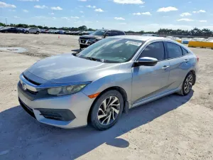 Honda Civic 2.0L 4 2016