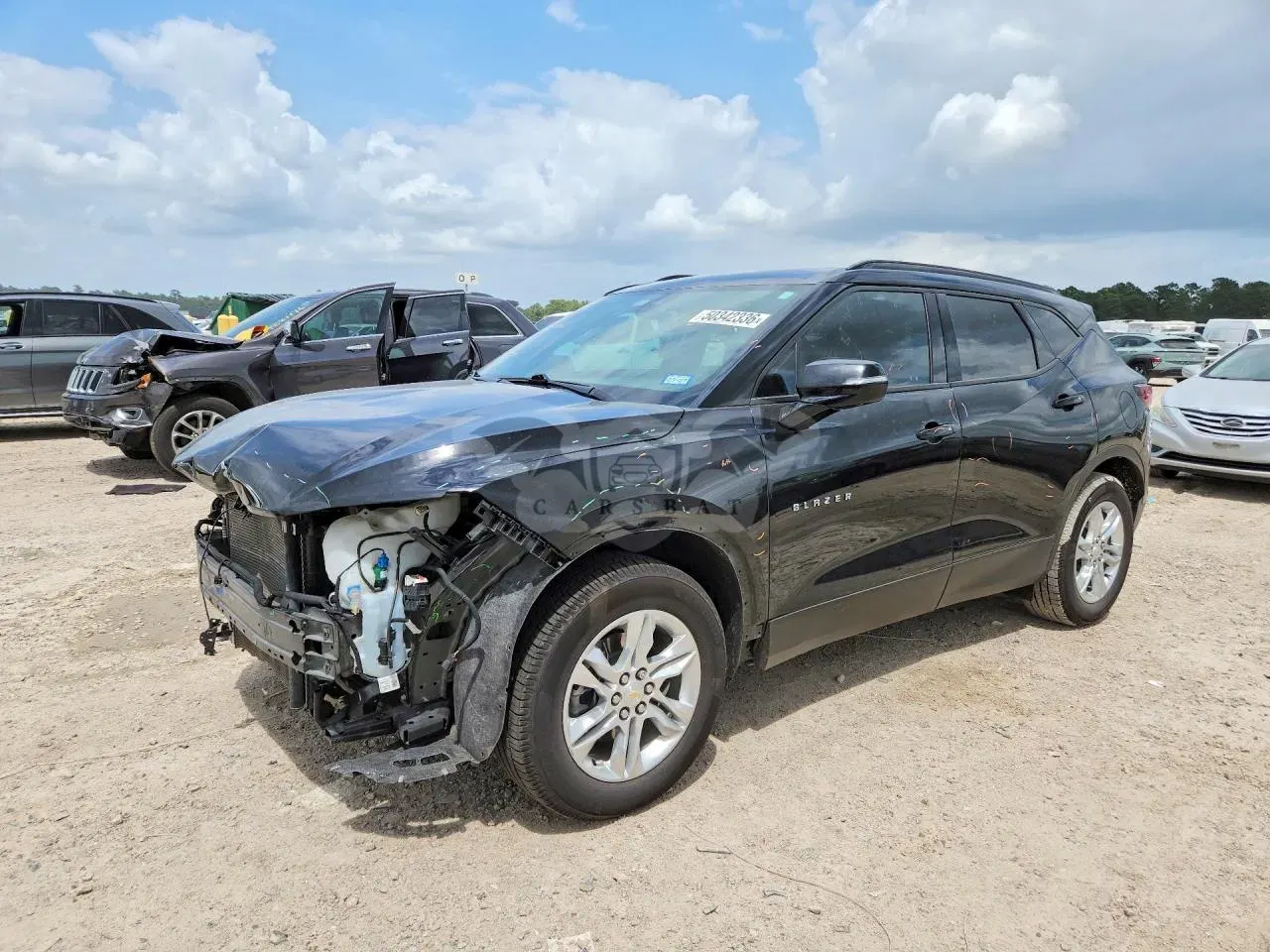 Chevrolet Blazer 3.6L 6 2021