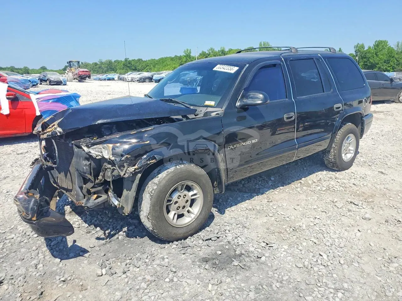 Dodge Durango 5.9L 8 1999
