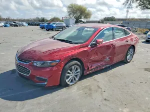 Chevrolet Malibu 1.5L 4 2018