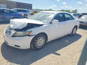 Toyota Camry 2.4L 4 2007