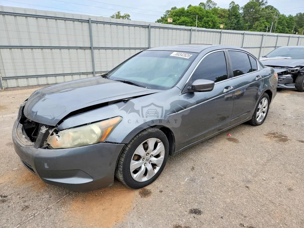 Honda Accord 2.4L 4 2008