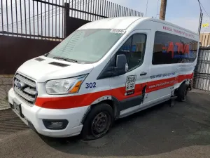 Ford Transit 3.5L 6 2020