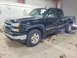 Chevrolet Silverado 1500 5.3L 8 2006