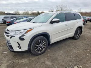 Toyota Highlander 3.5L 6 2018