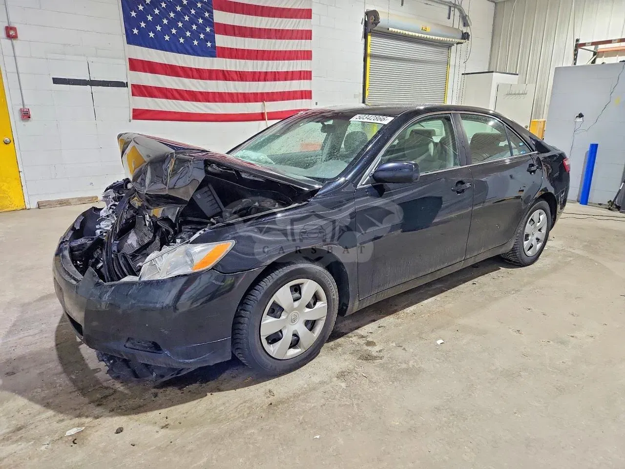 Toyota Camry 2.4L 4 2009