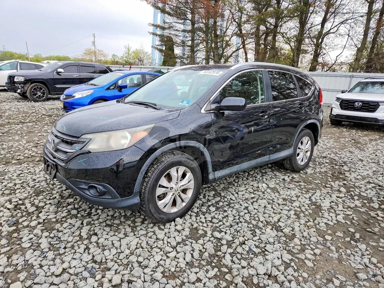 Honda CR-V 2.4L 4 2014