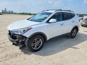 Hyundai Santa Fe 2.4L 4 2017