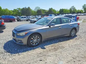 Infiniti Q50 3.7L 6 2014