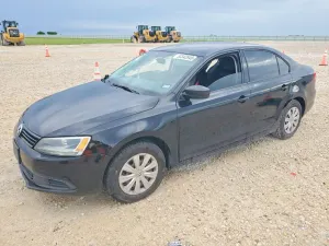 Volkswagen Jetta 2.0L 4 2014