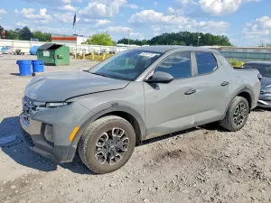Hyundai Santa Cruz 2.5L 4 2024
