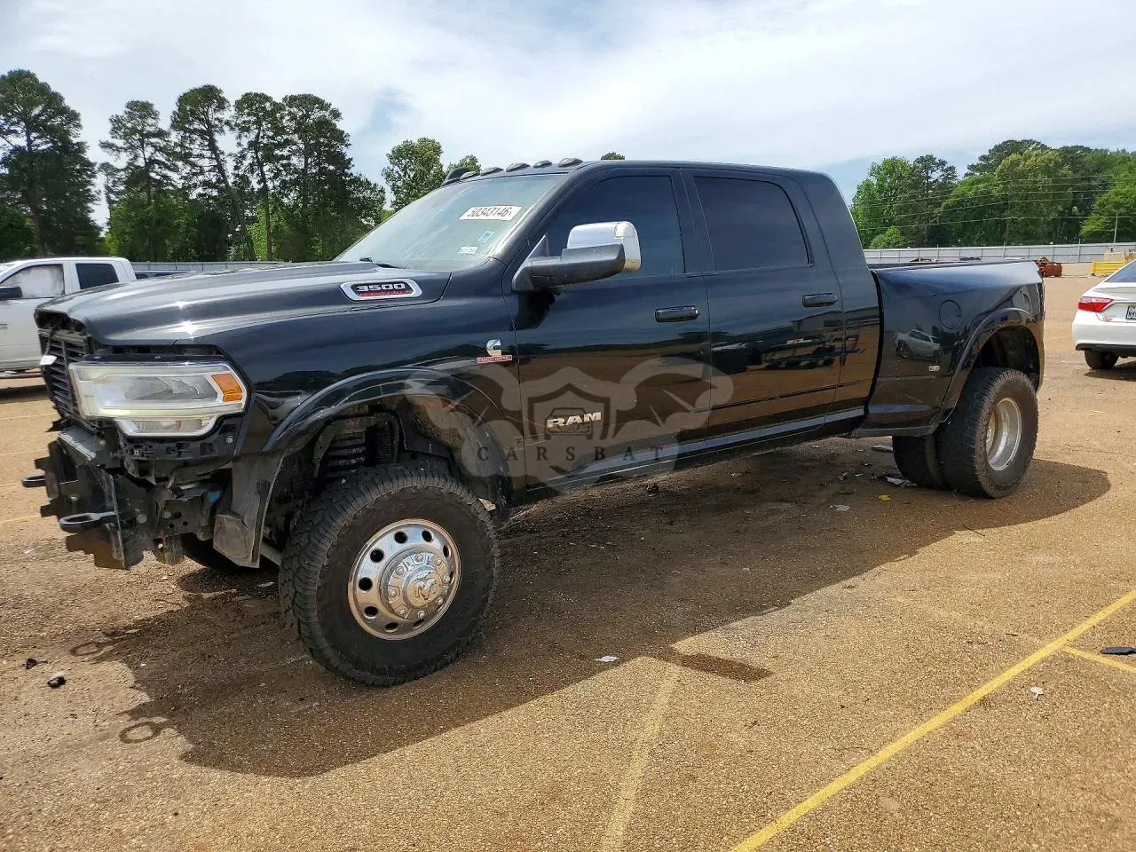 RAM 3500 6.7L 6 2019