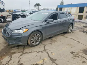Ford Fusion 1.5L 4 2020