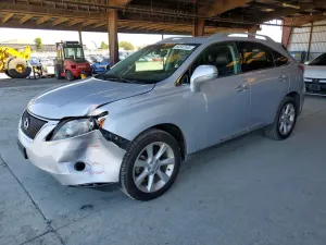 Lexus RX 3.5L 6 2010