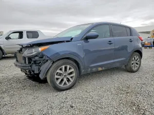 Kia Sportage 2.4L 4 2016