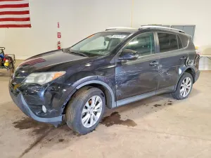 Toyota Rav4 2.5L 4 2014