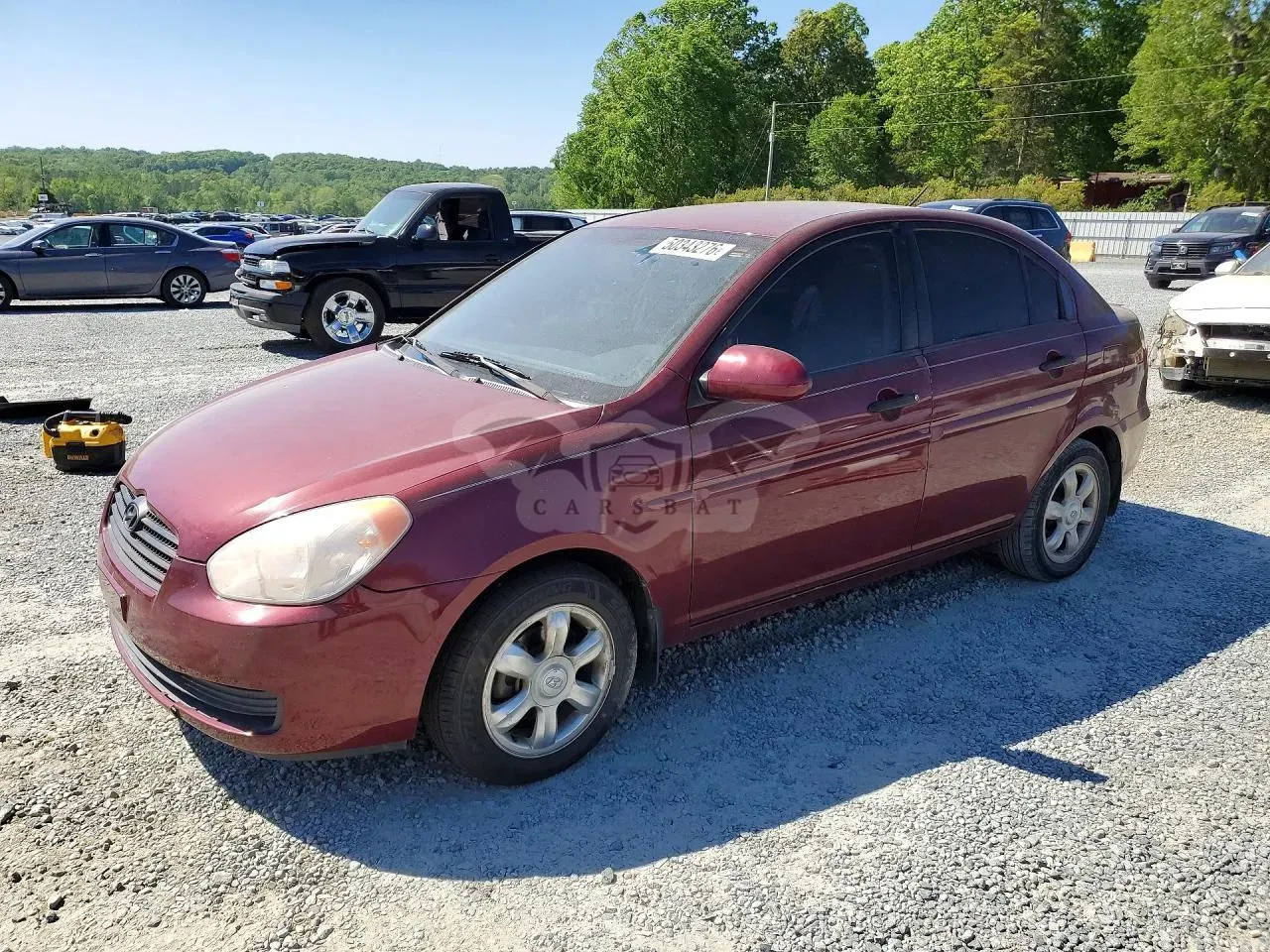 Hyundai Accent 1.6L 4 2006