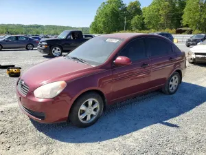 Hyundai Accent 1.6L 4 2006