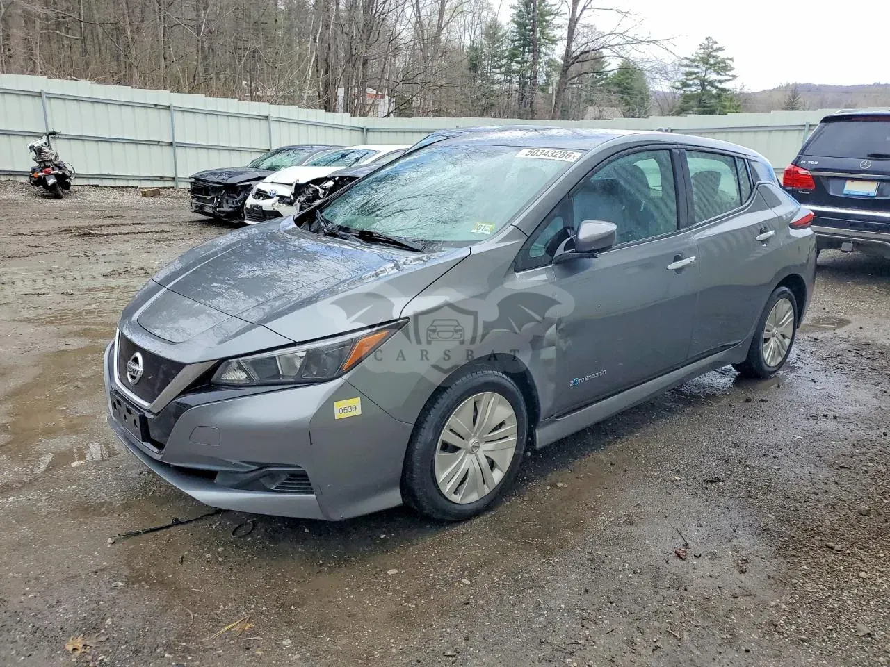 Nissan Leaf 0.0L 0 2019