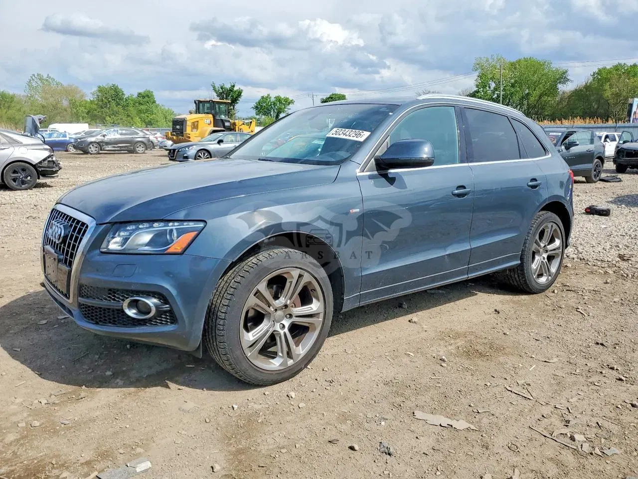 Audi Q5 3.2L 6 2009